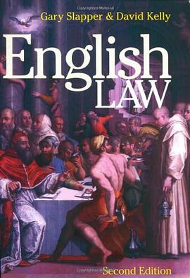 English Law pdf epub mobi 下载