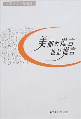美丽的谎言也是谎言 pdf epub mobi 电子书 下载