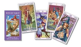 Witchy Tarot Mini pdf epub mobi 电子书 下载