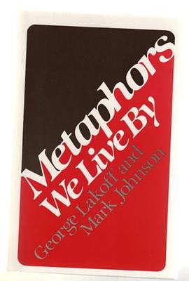 Metaphors We Live By pdf epub mobi 电子书 下载