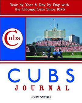 Cubs Journal pdf epub mobi 电子书 下载