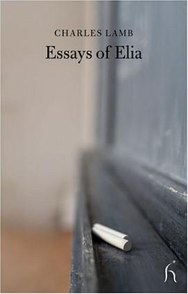 Essays of Elia