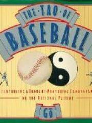 Tao of Baseball/Entertaining & Thought-Provoking Commentaries on the National Pastime pdf epub mobi 电子书 下载