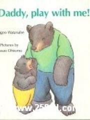 Daddy Play with Me pdf epub mobi 電子書 下載