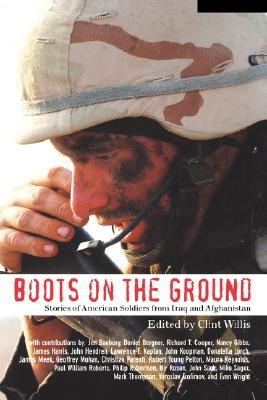 Boots on the Ground pdf epub mobi 电子书 下载