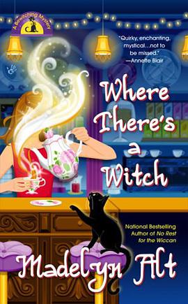 Where There's a Witch pdf epub mobi 电子书 下载