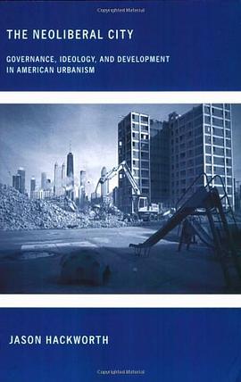 The Neoliberal City
