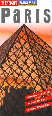 Paris Insight Fleximap pdf epub mobi 电子书 下载