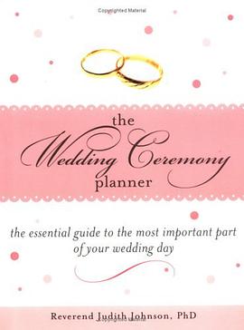 The Wedding Ceremony Planner pdf epub mobi 电子书 下载