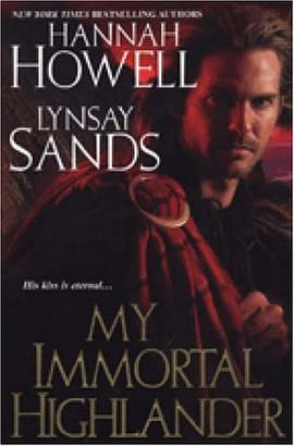 My Immortal Highlander pdf epub mobi 电子书 下载