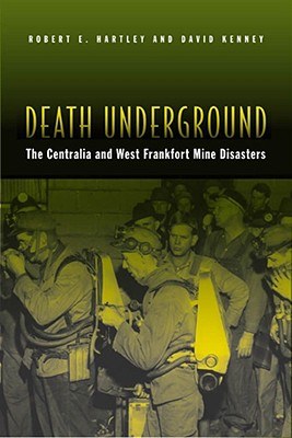 Death Underground pdf epub mobi 電子書 下載
