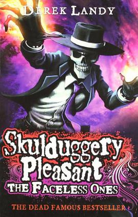 Skulduggery Pleasant pdf epub mobi 电子书 下载
