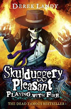 Skulduggery Pleasant pdf epub mobi 电子书 下载