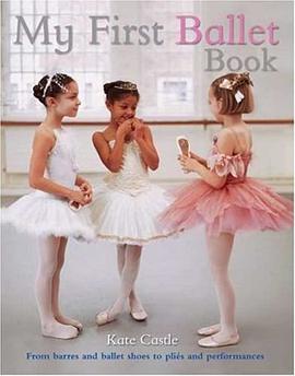 My First Ballet Book pdf epub mobi 电子书 下载
