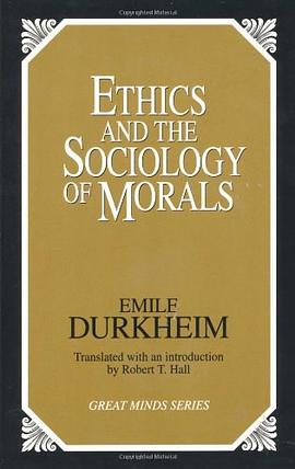 Ethics and the Sociology of Morals pdf epub mobi 電子書 下載