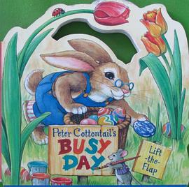 Peter Cottontail's Busy Day pdf epub mobi 电子书 下载