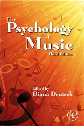The Psychology of Music pdf epub mobi 电子书 下载