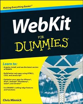 WebKit For Dummies pdf epub mobi 電子書 下載