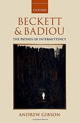 Beckett and Badiou pdf epub mobi 电子书 下载