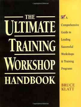 The Ultimate Training Workshop Handbook pdf epub mobi 电子书 下载