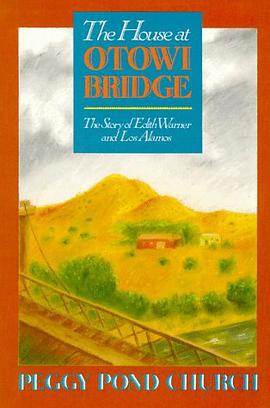 House at Otowi Bridge pdf epub mobi 电子书 下载