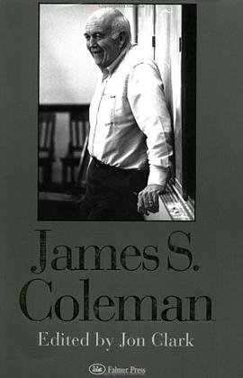 James S. Coleman (Consensus and Controversy. Falmer Sociology Series.) pdf epub mobi 电子书 下载