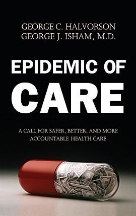 Epidemic of Care pdf epub mobi 电子书 下载