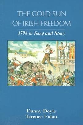 The Gold Sun of Irish Freedom pdf epub mobi 电子书 下载