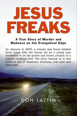 Jesus Freaks pdf epub mobi 电子书 下载