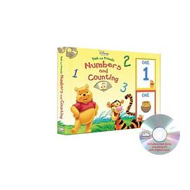 Pooh and Friends Numbers and Counting Learn-In-A-Flash pdf epub mobi 电子书 下载