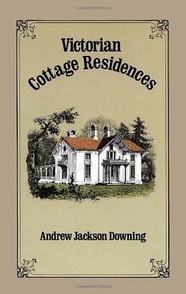 Victorian Cottage Residences pdf epub mobi 电子书 下载