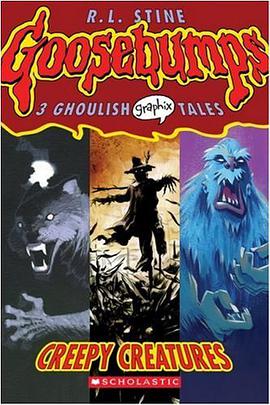 Creepy Creatures pdf epub mobi 电子书 下载