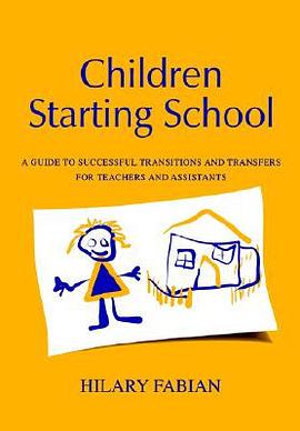 Children Starting School pdf epub mobi 电子书 下载