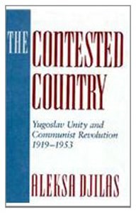 The Contested Country pdf epub mobi 电子书 下载