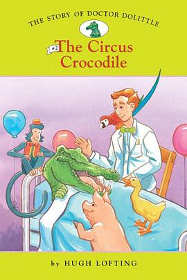 The Story of Doctor Dolittle #2 pdf epub mobi 电子书 下载