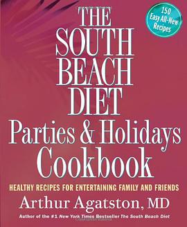 The South Beach Diet Parties and Holidays Cookbook pdf epub mobi 电子书 下载