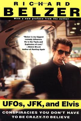 UFOs, JFK, and Elvis pdf epub mobi 电子书 下载
