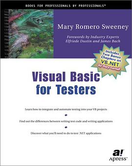 Visual Basic for Testers pdf epub mobi 电子书 下载