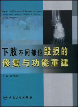 下肢不同部位毁损的修复与功能重建 pdf epub mobi 电子书 下载