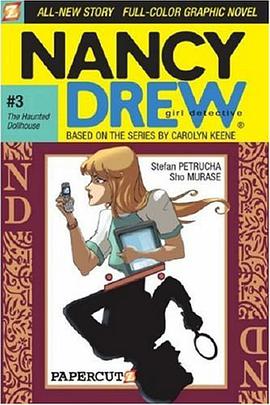 Nancy Drew the Haunted Dollhouse pdf epub mobi 电子书 下载