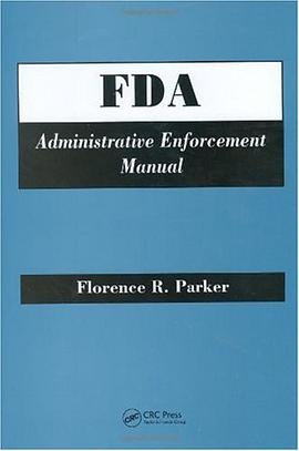 FDA Administrative Enforcement Manual pdf epub mobi 电子书 下载