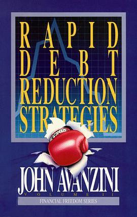 Rapid Debt-Reduction Strategies Financial Freedom Series pdf epub mobi 电子书 下载