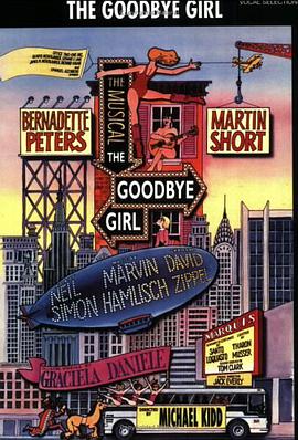 The Goodbye Girl pdf epub mobi 电子书 下载
