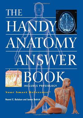 Handy Anatomy Answer Book pdf epub mobi 电子书 下载
