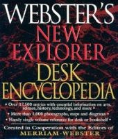 (韦氏新探索者案头百科全书) Webster's New Explorer Desk Encyclopedia pdf epub mobi 电子书 下载