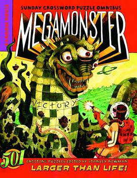 Random House Sunday Crossword MegaMonster pdf epub mobi 电子书 下载