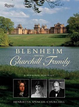 Blenheim and the Churchill Family pdf epub mobi 电子书 下载