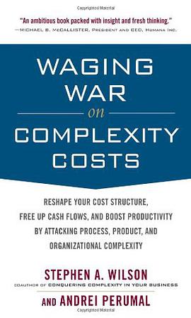 Waging War on Complexity Costs pdf epub mobi 电子书 下载