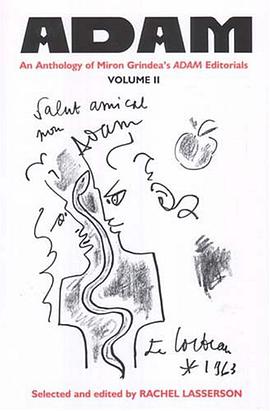 Adam pdf epub mobi 电子书 下载