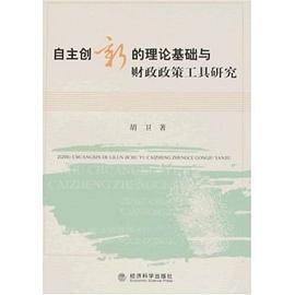 自主创新的理论基础与财政政策工具研究 pdf epub mobi 电子书 下载